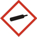 Gas unter Druck