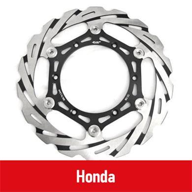 Honda Bremsscheiben