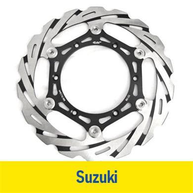 Suzuki Bremsscheiben