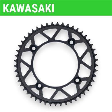 Kawasaki Kettenräder
