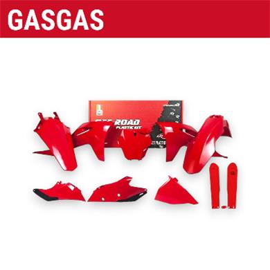Plastikteile für GasGas