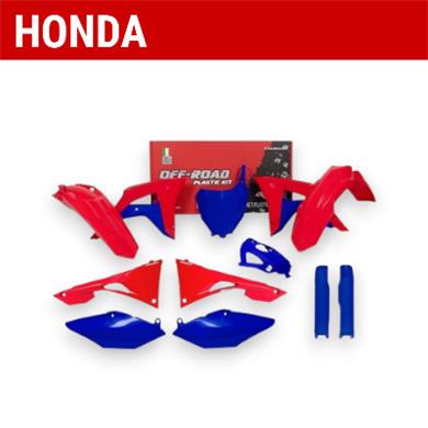 Plastikteile für Honda