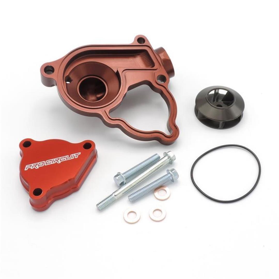 Pro Circuit Wasserpumpenkit Kawasaki KXF 250 17-20 Wasserpumpe ZAP-Technix-Shop