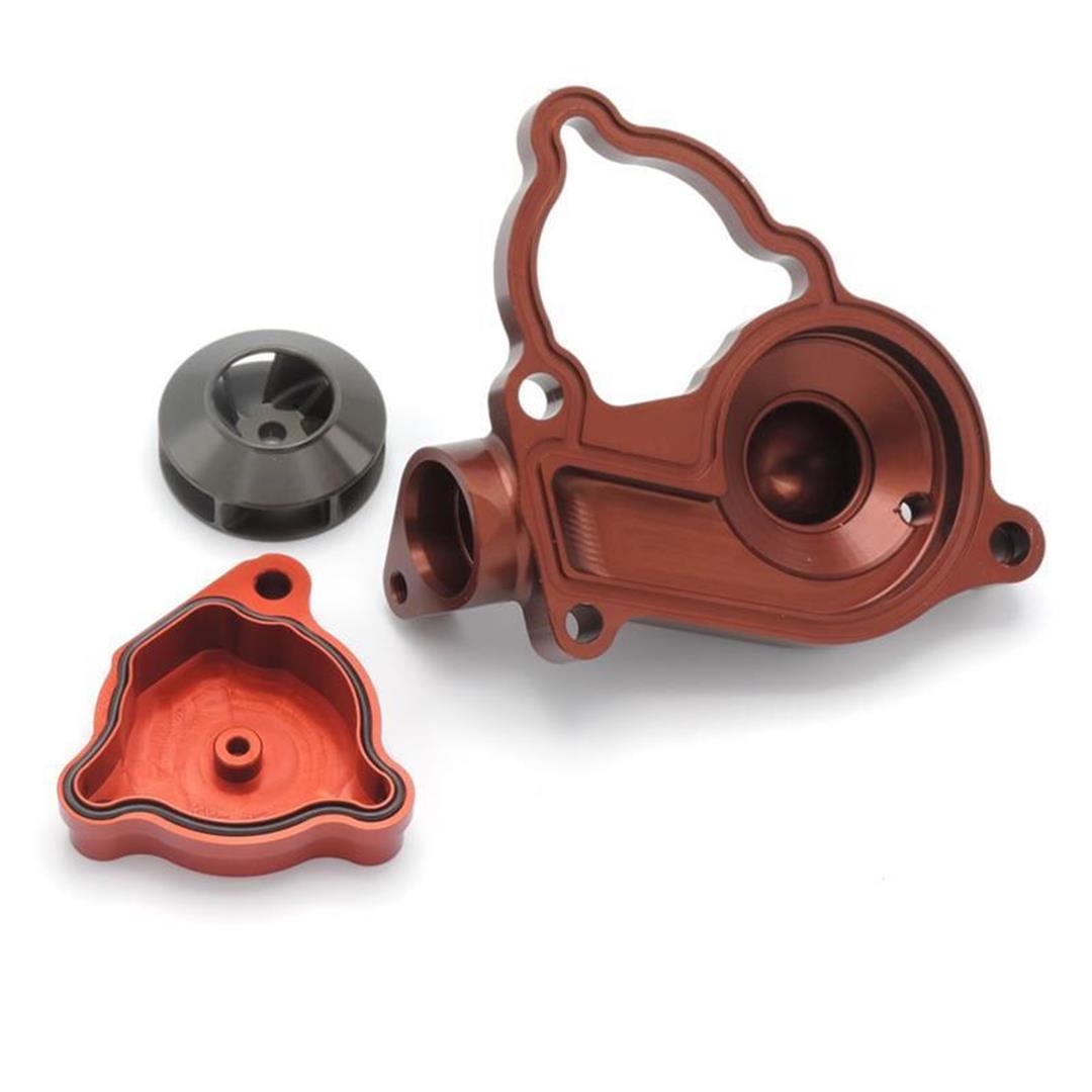 Pro Circuit Wasserpumpenkit Kawasaki KXF 250 17-20 Wasserpumpe ZAP-Technix-Shop
