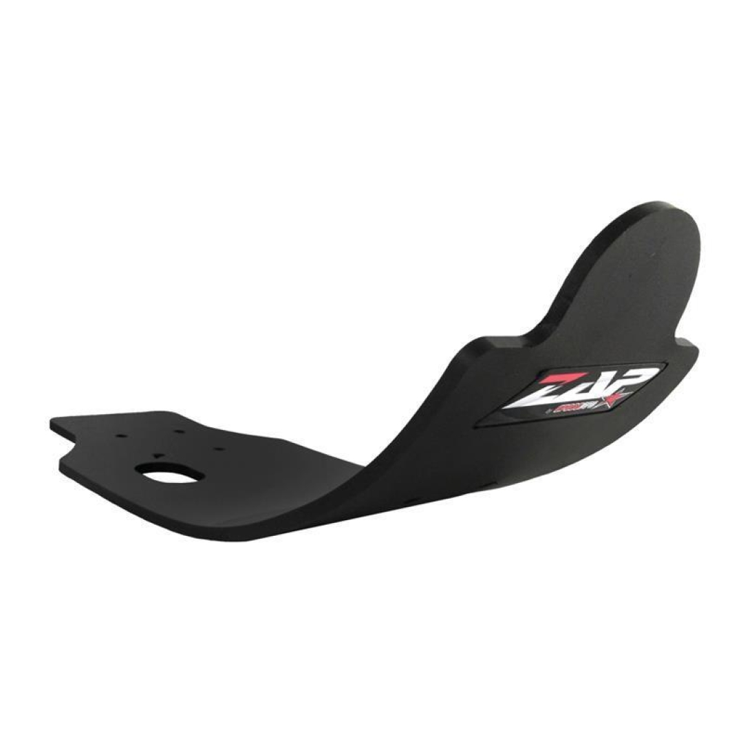 ZAP TechniX PE-HD Glide plate MX CRF 450 09-16 Motorschutz PEHD Honda ZAP-Technix-Shop