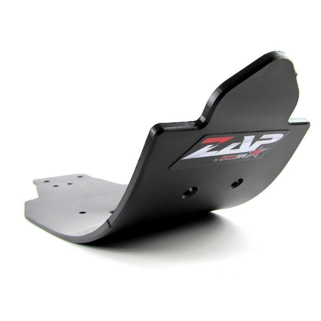 ZAP PE-HD Glide plate MX RMZ 250 15-18 Motorschutz PEHD Suzuki ZAP-Technix-Shop