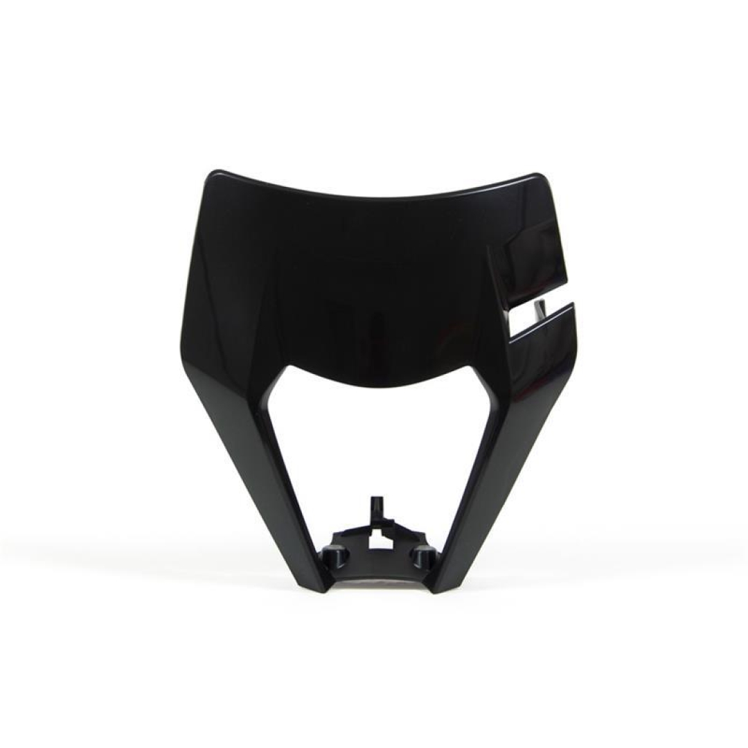 Lampenmaske für KTM EXC 17-19 Schwarz RTech KTM Lampenmasken ZAP-Technix-Shop