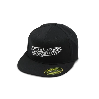 PRO CIRCUIT FLEXFIT KAPPE STACKED L/XL Mützen & Caps ZAP-Technix-Shop