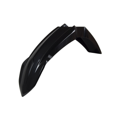 Kotflügel vorn Yamaha YZ 450F 18-22, 250F 19-23, YZ 125/250 22- Schwarz Yamaha Kotflügel vorn ZAP-Technix-Shop