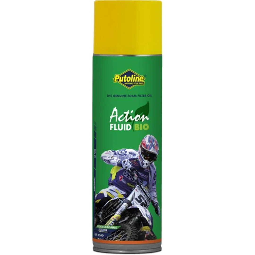 ACTION FLUID BIO Spray 600 ml Luftfilteröle & Reiniger ZAP-Technix-Shop