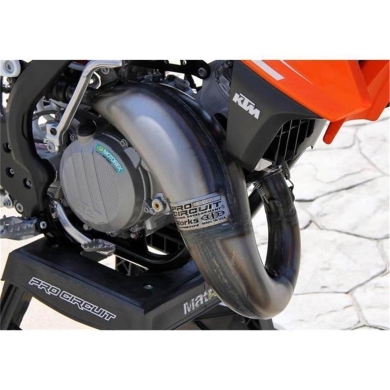 Pro Circuit Works Auspuffbirne f�r KTM SX 125 11 – 15 KTM HSQ 2T Auspuffbirnen ZAP-Technix-Shop