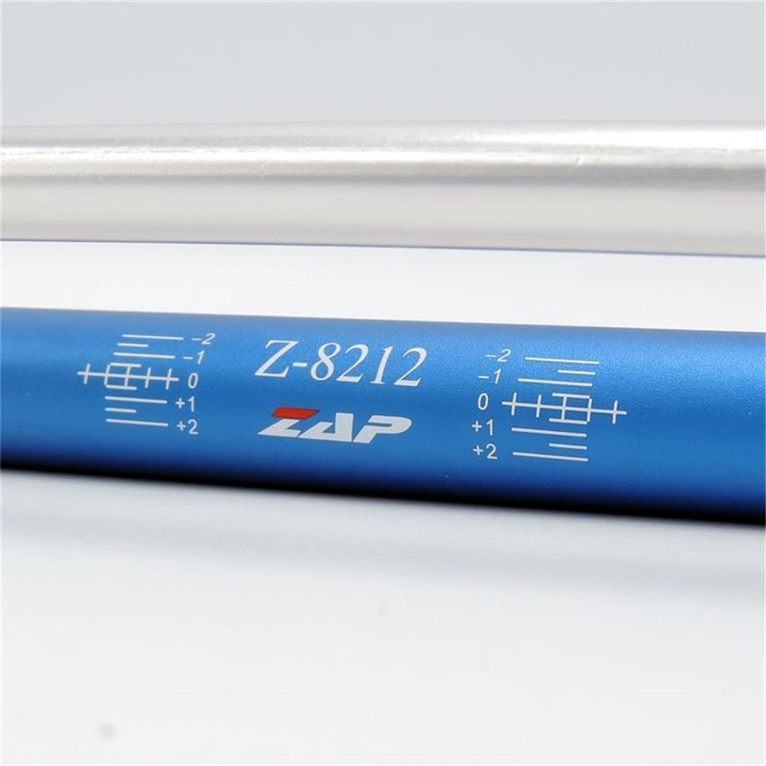 ZAP MX-Lenker 22mm blau ZAP Lenker 22mm ZAP-Technix-Shop