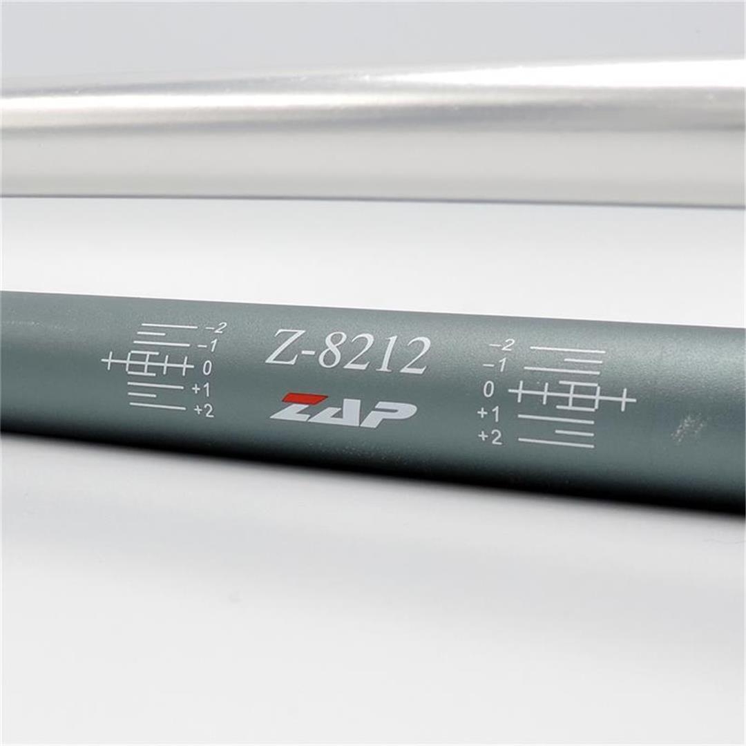 ZAP MX-Lenker 22mm titan ZAP Lenker 22mm ZAP-Technix-Shop
