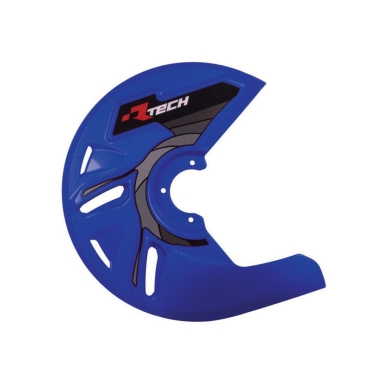 Rtech Bremsscheibenschutz Universal Blau Bremsscheibenschutz ZAP-Technix-Shop
