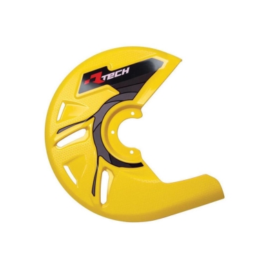 Rtech Bremsscheibenschutz Universal Gelb Bremsscheibenschutz ZAP-Technix-Shop