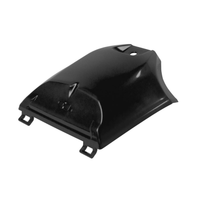 Luftfilterabdeckung Yamaha YZ 450F 18-22, 250F 19- Schwarz Yamaha Seitenteile ZAP-Technix-Shop