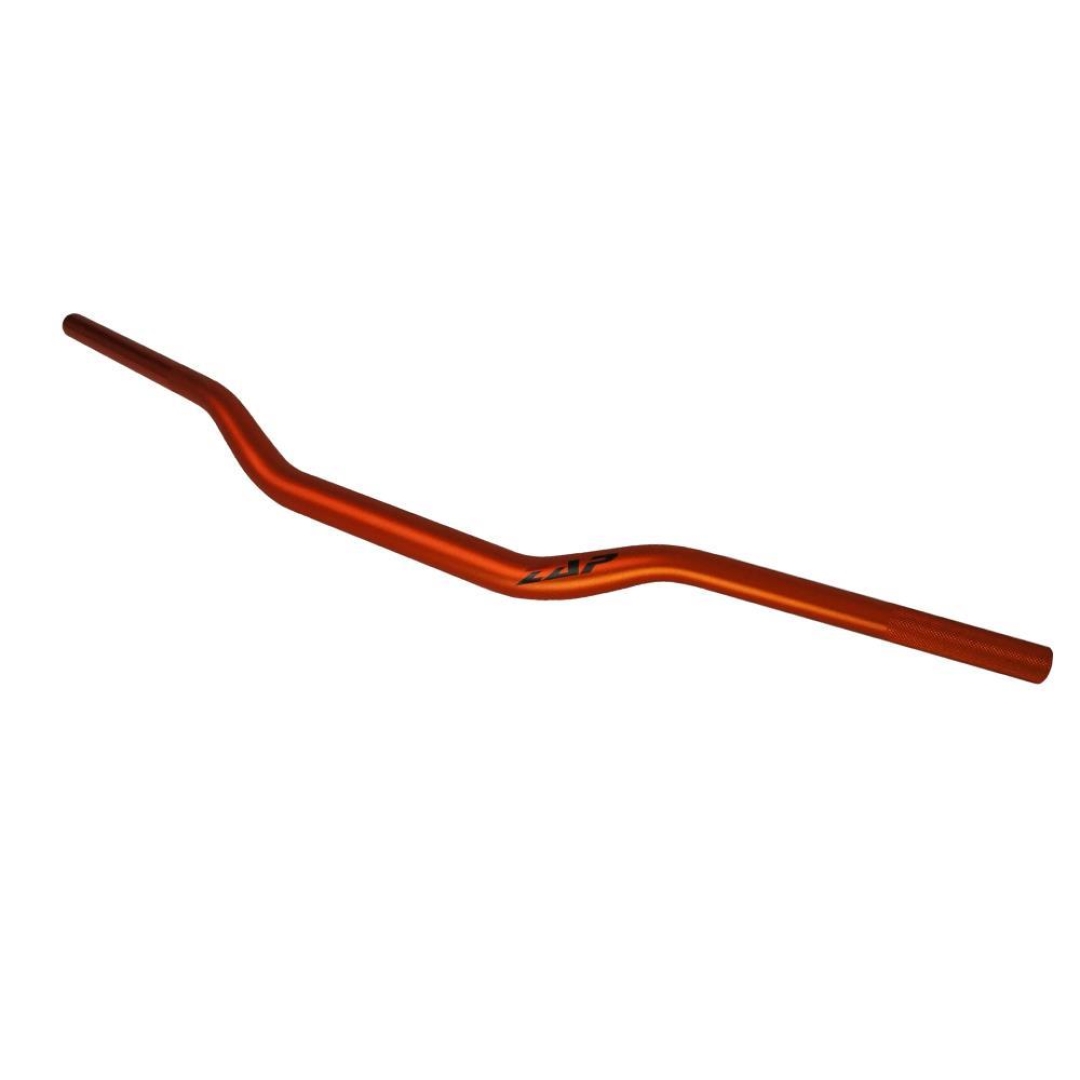 ZAP TechniX FX-Lenker AB10-Style orange ZAP Lenker 28.6mm ZAP-Technix-Shop