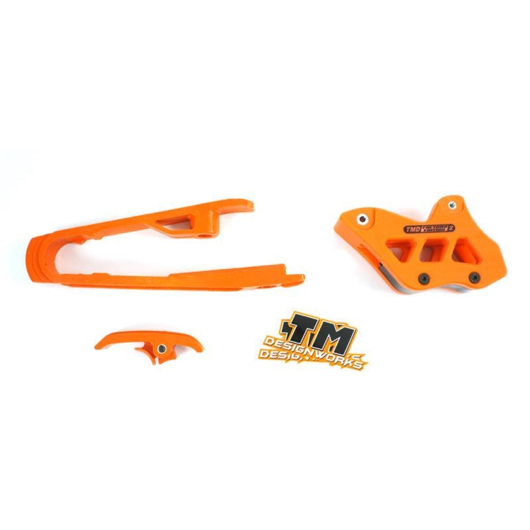 TMD Kettenführungskit   KTM SX(F) 2016- KTM TM Designworks ZAP-Technix-Shop