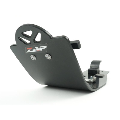 ZAP TechniX PE-HD Glide plate MX RMZ 450 18- Motorschutz PEHD Suzuki ZAP-Technix-Shop