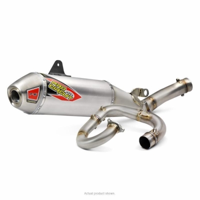 Pro Circuit T-6 System Yamaha YZ 450F 18-19 SS/AL Yamaha 4T Komplett Anlage ZAP-Technix-Shop