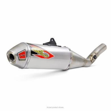 Pro Circuit T-6 Slip On Schalldämpfer Suzuki RMZ 450 18- Suzuki 4T Endschalldämpfer ZAP-Technix-Shop