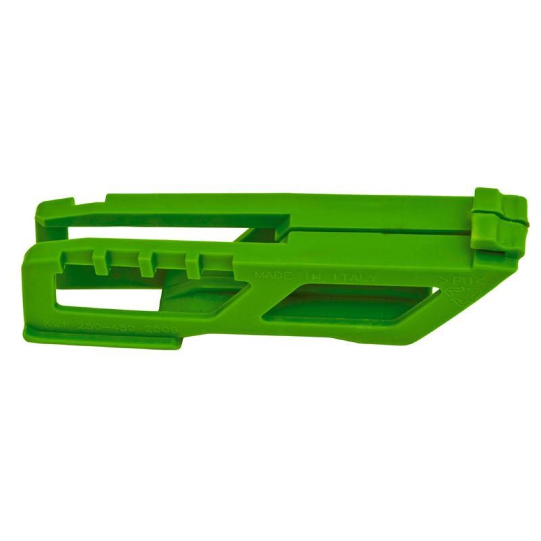 Kettenführung Kawasaki KXF 09- Grün Kawasaki ZAP-Technix-Shop