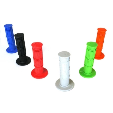 Griffgummi RACETECH SX orange Standard Griffe ZAP-Technix-Shop