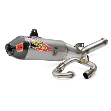 Pro Circuit T-6 GP System Yamaha YZ 250F 19-24 SS/Ti/CR Yamaha 4T Komplett Anlage ZAP-Technix-Shop