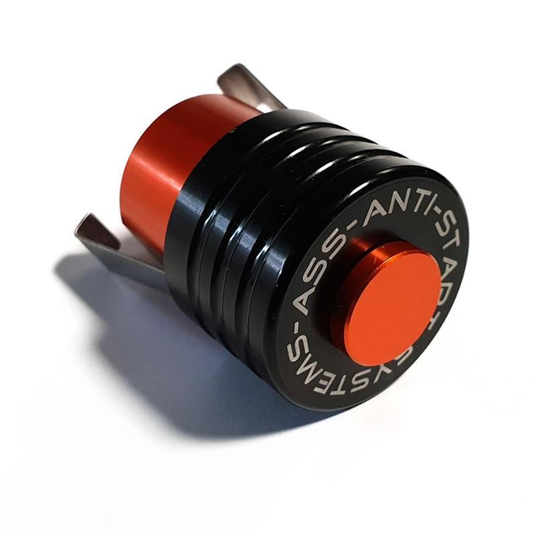 Startknopfsicherung für Motocross und Enduro Maschinen Orange Schalter ZAP-Technix-Shop