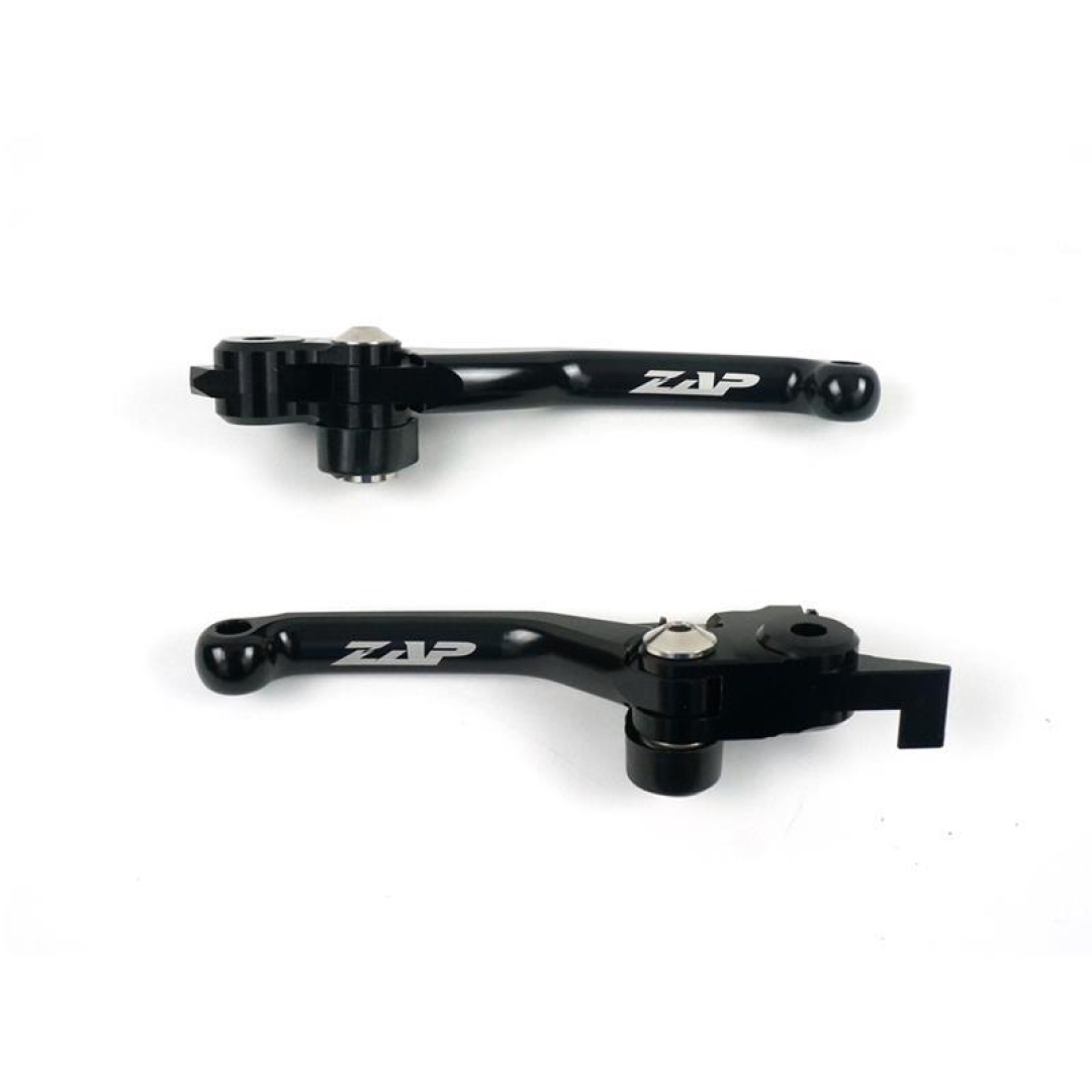 Competition Klapphebelsatz Husqvarna MAGURA 09-/MAGURA 18-21 Schwarz Flexhebel-Sets ZAP-Technix-Shop