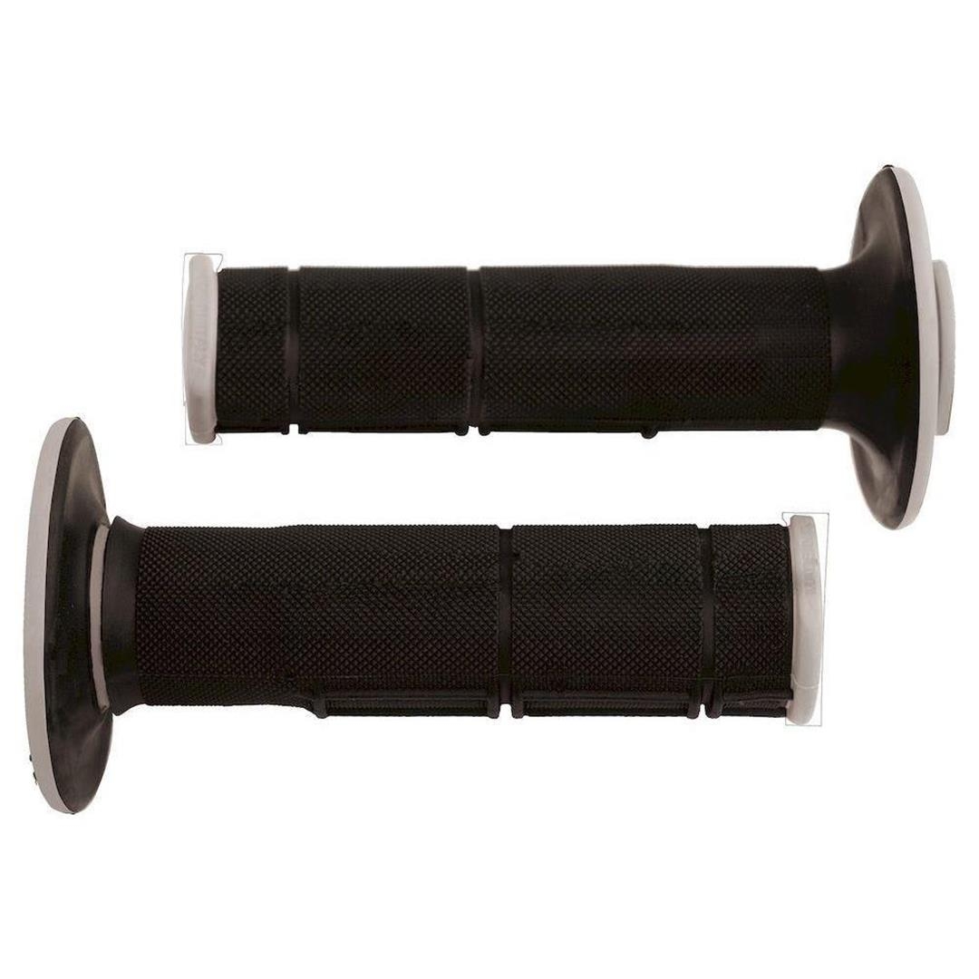 RT Dual-griffgummi grau/ schwarz Pro Griffe ZAP-Technix-Shop
