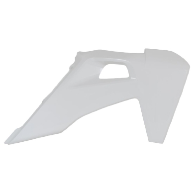 Kühlerspoiler HSQ TC/FC 2019- TE/FE 2020- Weiß Husqvarna Kühlerspoiler ZAP-Technix-Shop