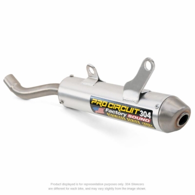 Pro Circuit 304 Schalldämpfer Service Honda CR 500AF 00- 05 Honda 2T Endschalldämpfer ZAP-Technix-Shop