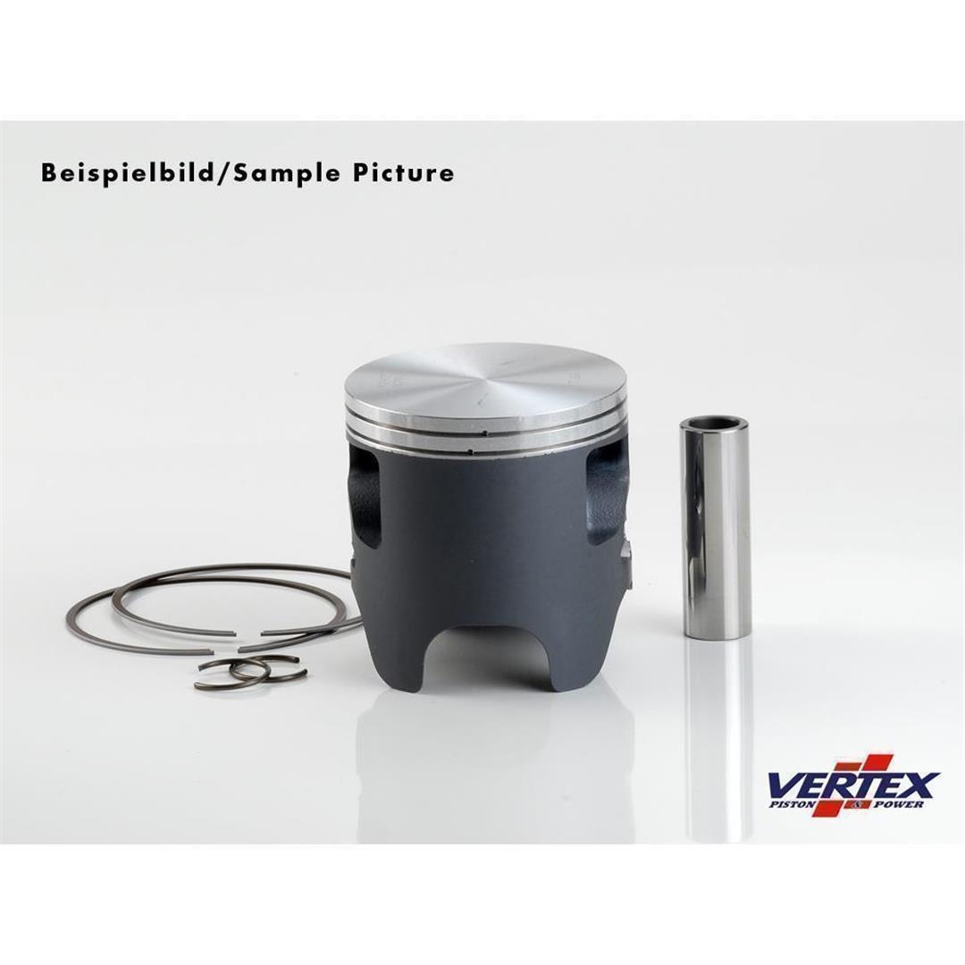 Vertex Kolben  KAWASAKI KX125 2001-02 B Maß 53,96 KX 125 Kolben ZAP-Technix-Shop