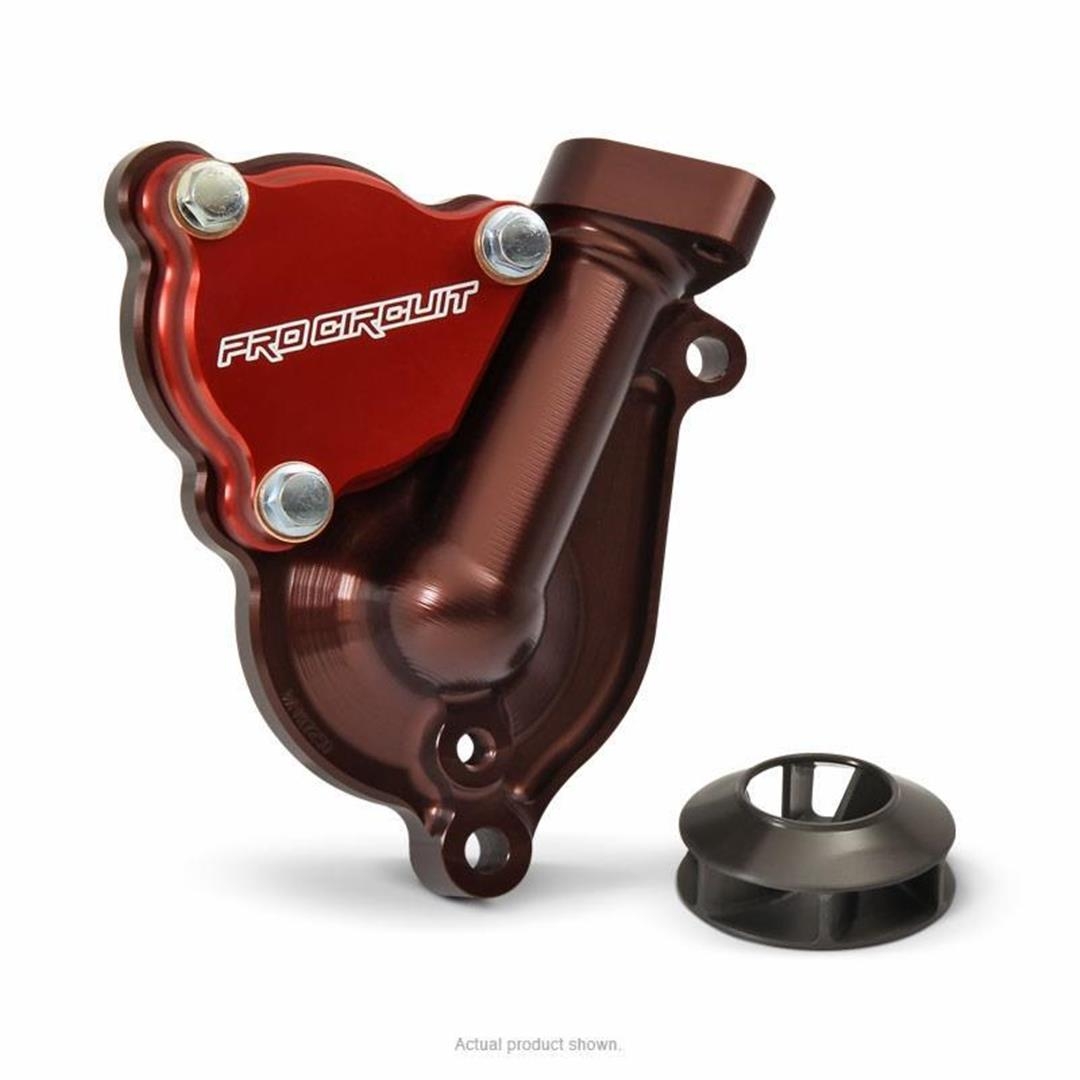 Pro Circuit Wasserpumpenkit Kawasaki KXF 250 17-20 Wasserpumpe ZAP-Technix-Shop