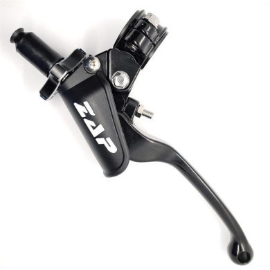 ZAP Technix V.2X Kupplungsarmatur+Flexhebel schwarz – Limited Edition! V2 Serie ZAP-Technix-Shop