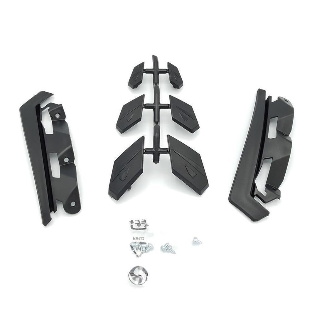 FLX Handschale universal rot Handprotektoren ZAP-Technix-Shop