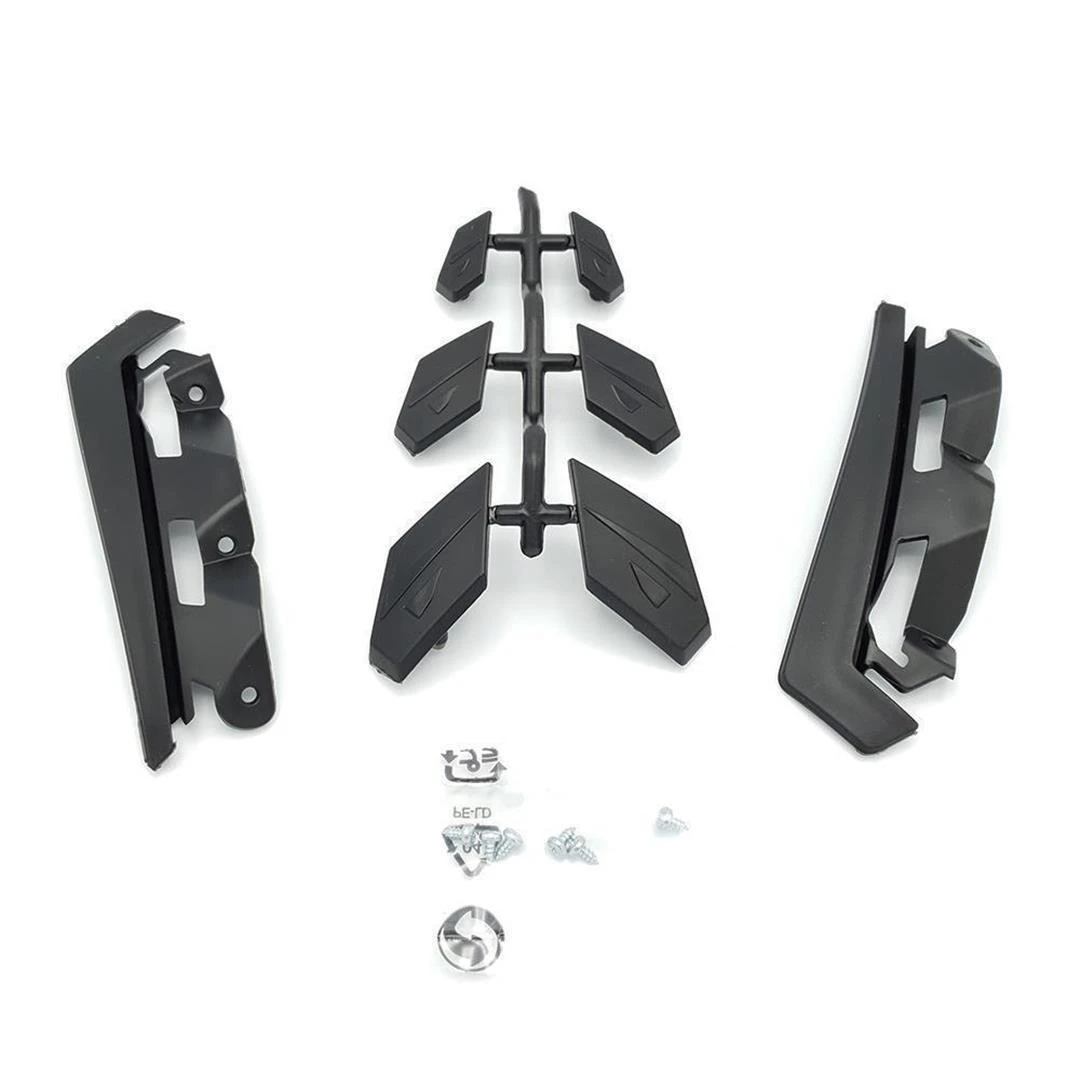 FLX Handschale universal schwarz Handprotektoren ZAP-Technix-Shop