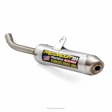 Pro Circuit 304 Schalldämpfer Yamaha YZ 65 18- Yamaha 2T Endschalldämpfer ZAP-Technix-Shop