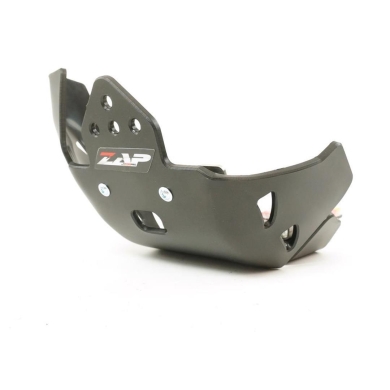 ZAP Glide plate ENDURO Kawasaki KX 450 19- / KXF 250 22- Motorachutz PEHD Kawasaki ZAP-Technix-Shop