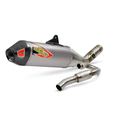 Pro Circuit T-6 GP System Suzuki RMZ 250 19- SS/Ti/CR Suzuki 4T Komplett Anlage ZAP-Technix-Shop