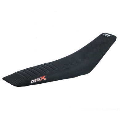 CrossX Sitzbezug UGS-WAVE Husqvarna TC/FC 19-22 TE/FE 20-23 Schwarz Husqvarna Bezüge ZAP-Technix-Shop