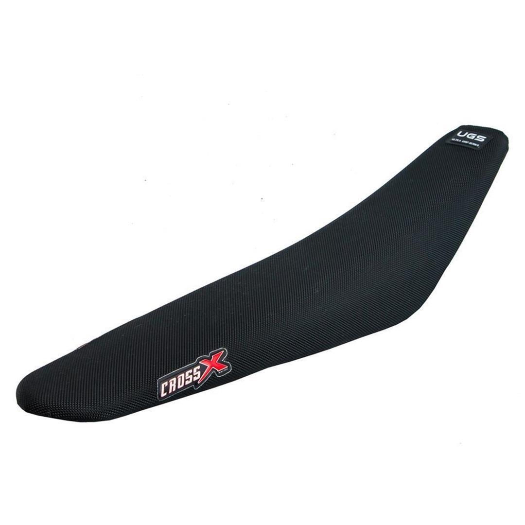CrossX Sitzbezug UGS KTM SX(F) 19-22 EXC(F) 20-23 Schwarz KTM Bezüge ZAP-Technix-Shop