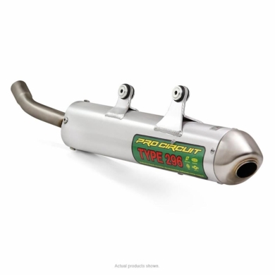 Pro Circuit 296 Enduro Schalldämpfer Gas Gas EX XC 250 300 18-19 GasGas 2T Endschalldämpfer ZAP-Technix-Shop