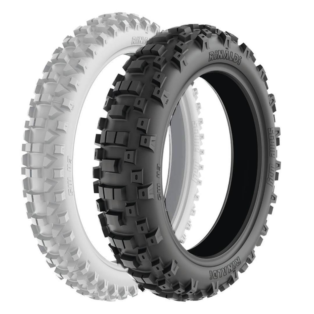 RINALDI Extrem-Enduro SW43-140/80-18” Enduro Reifen ZAP-Technix-Shop