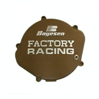 Boyesen Factory Kupplungsdeckel Honda CR 125 00-07 Magnesium Kupplungsdeckel Honda ZAP-Technix-Shop