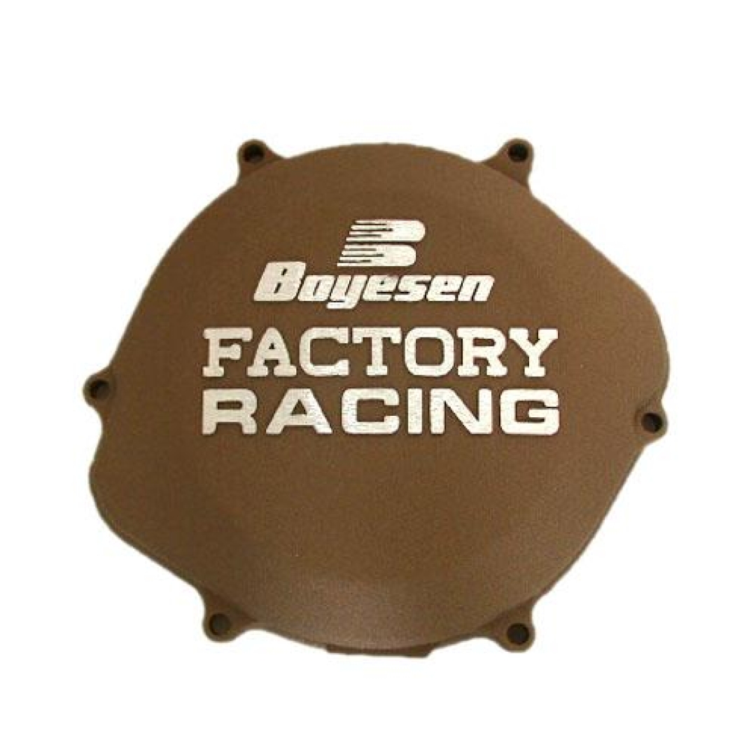 Boyesen Factory Kupplungsdeckel Honda CR 250 02-07 Magnesium Kupplungsdeckel Honda ZAP-Technix-Shop