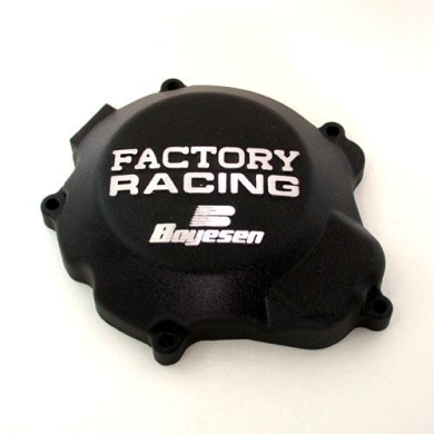 Boyesen Factory Zündungsdeckel Kawasaki KX 250 90-04 Schwarz Boyesen Zündungsdeckel Kawasaki ZAP-Technix-Shop