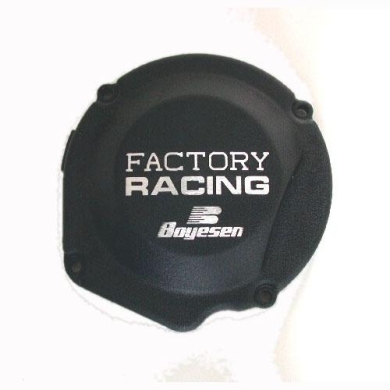 Boyesen Factory Zündungsdeckel Suzuki RM 250 94-95 Magnesium Boyesen Zündungsdeckel Suzuki ZAP-Technix-Shop