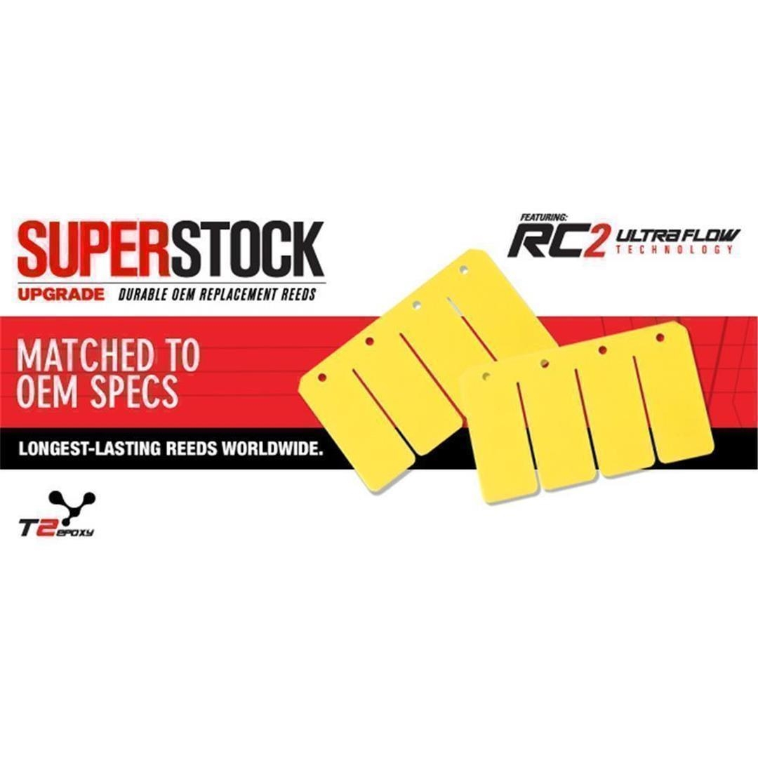 Boyesen fiber SUPER STOCK Membran Kawasaki KX 500 86-04 Menbrane Kawasaki ZAP-Technix-Shop